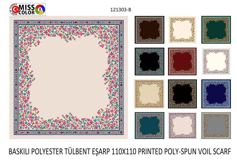 Tülbent 121303-B