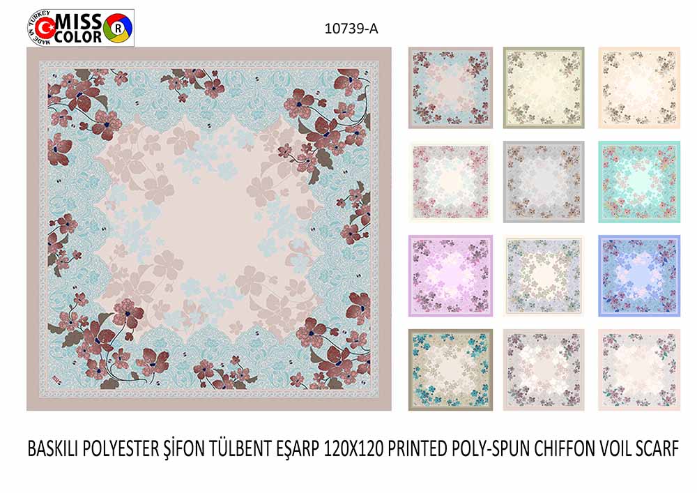 Tülbent 10739-A